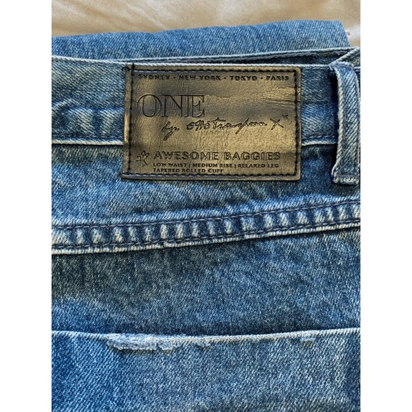Like New One Teaspoon Jeans - Picture 2 of 4